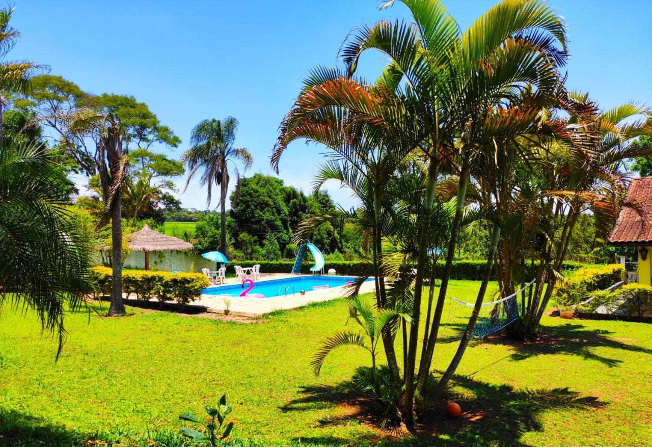 Casa De Campo Lazer Completo Paraiso De Reservas Naturais Em Sp Villa Ibiúna Kültér fotó