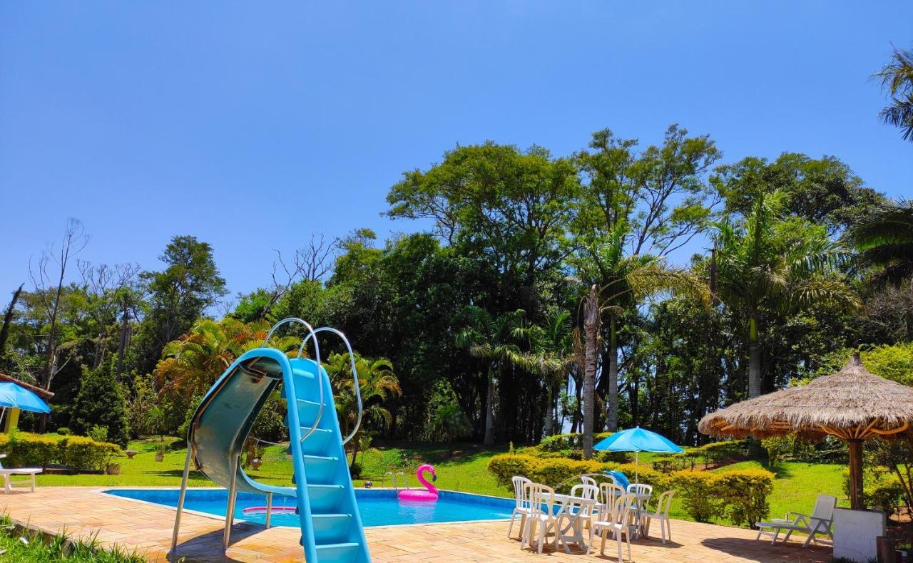 Casa De Campo Lazer Completo Paraiso De Reservas Naturais Em Sp Villa Ibiúna Kültér fotó