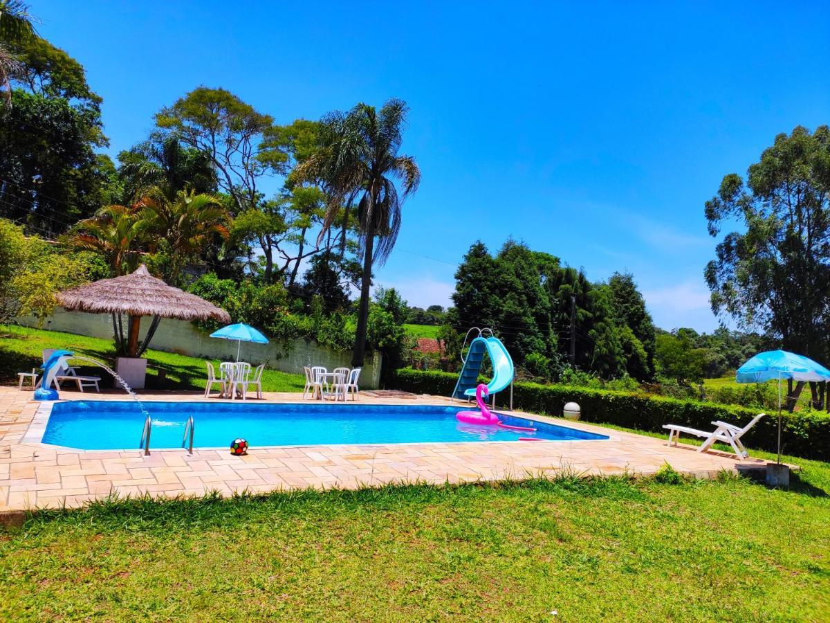 Casa De Campo Lazer Completo Paraiso De Reservas Naturais Em Sp Villa Ibiúna Kültér fotó