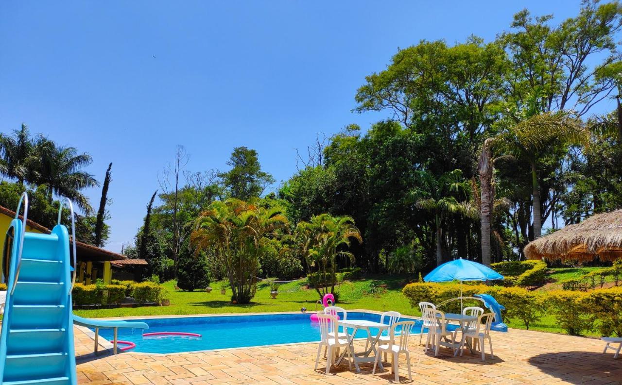 Casa De Campo Lazer Completo Paraiso De Reservas Naturais Em Sp Villa Ibiúna Kültér fotó