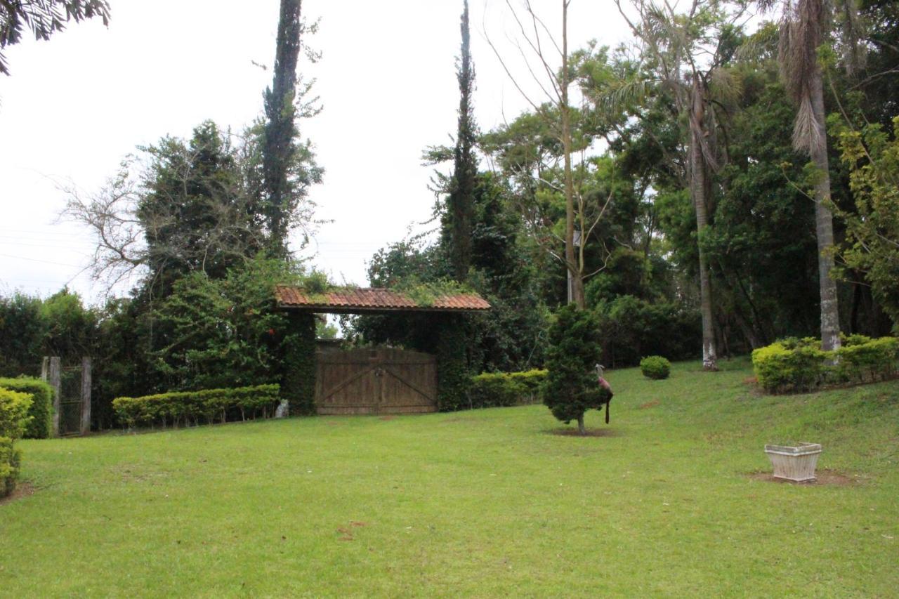 Casa De Campo Lazer Completo Paraiso De Reservas Naturais Em Sp Villa Ibiúna Kültér fotó