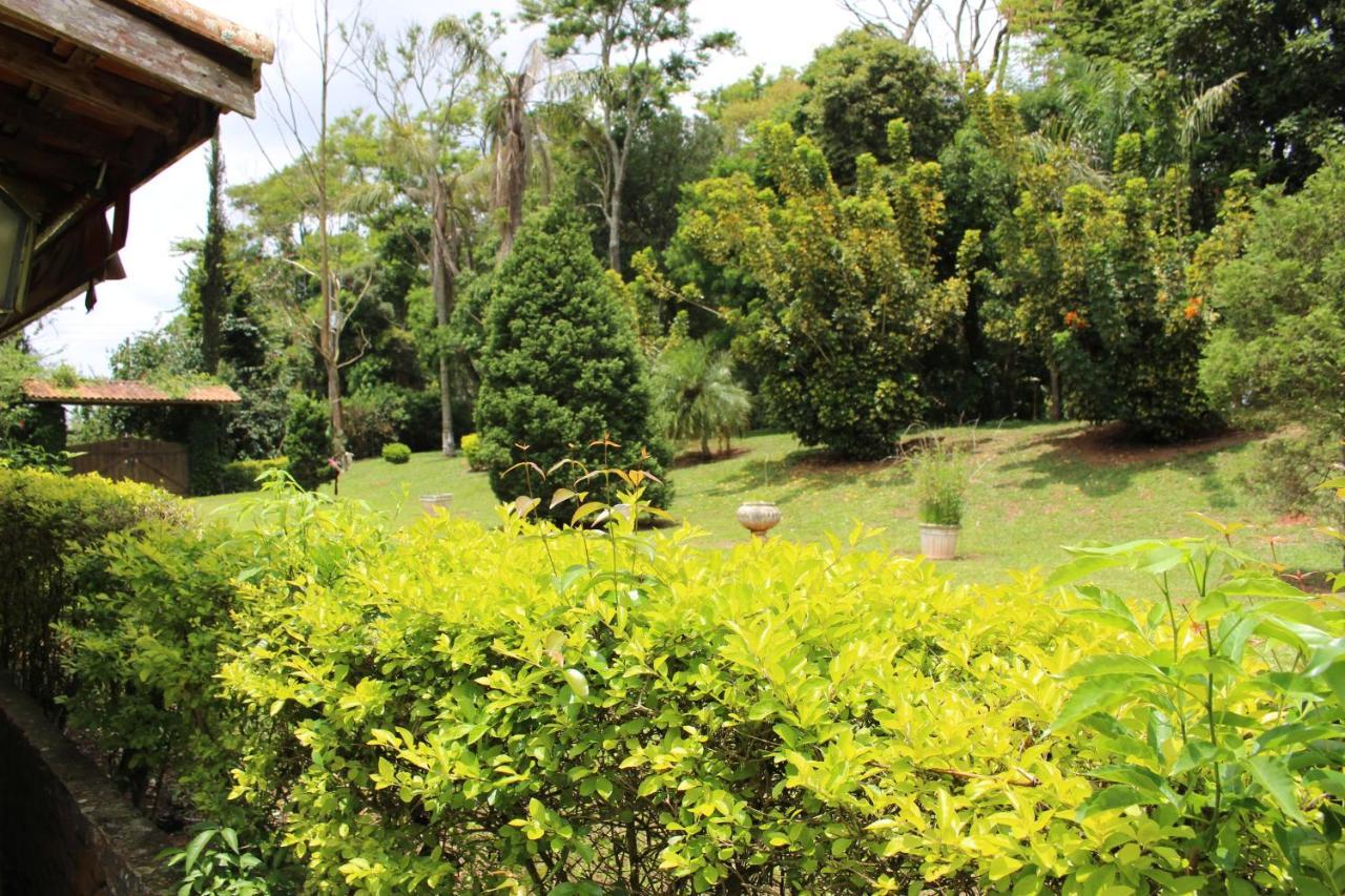 Casa De Campo Lazer Completo Paraiso De Reservas Naturais Em Sp Villa Ibiúna Kültér fotó