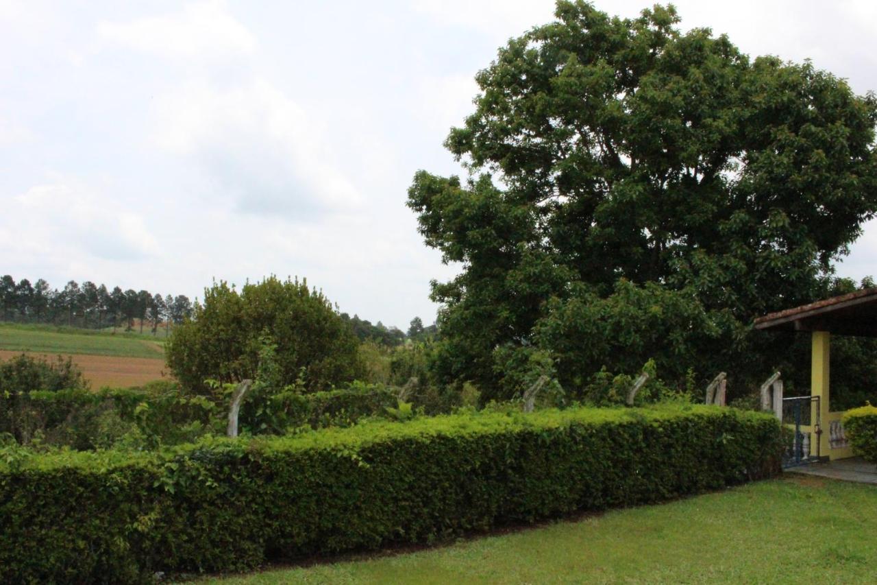 Casa De Campo Lazer Completo Paraiso De Reservas Naturais Em Sp Villa Ibiúna Kültér fotó