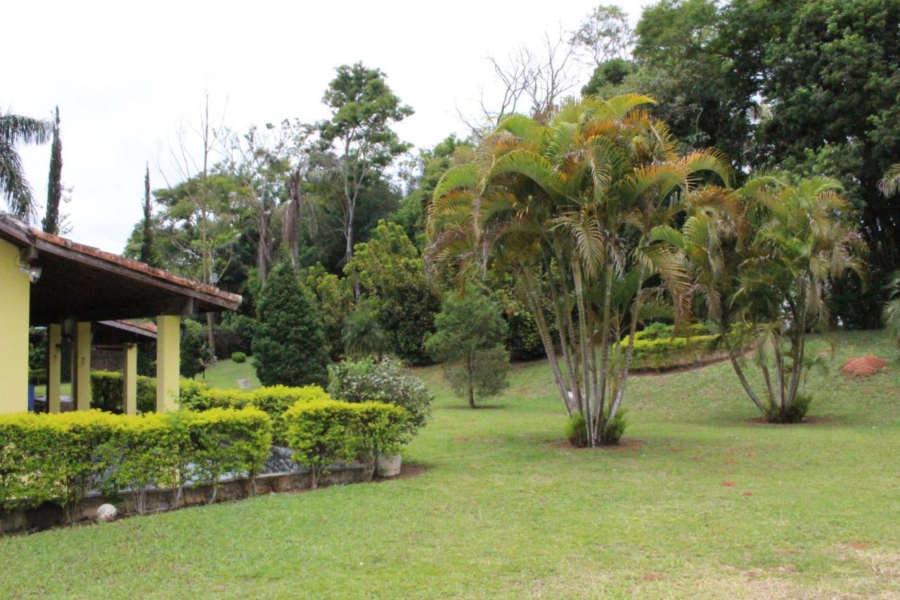 Casa De Campo Lazer Completo Paraiso De Reservas Naturais Em Sp Villa Ibiúna Kültér fotó