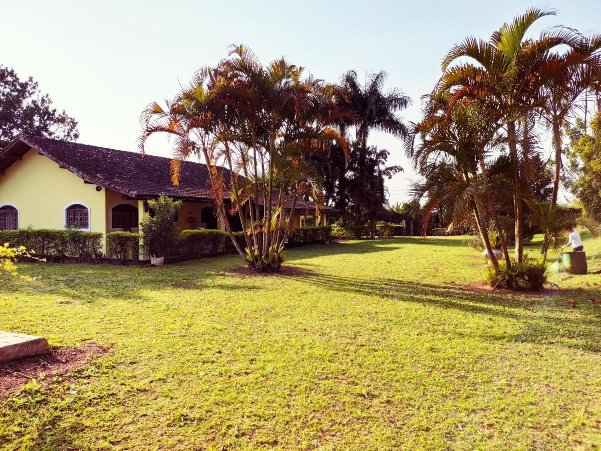 Casa De Campo Lazer Completo Paraiso De Reservas Naturais Em Sp Villa Ibiúna Kültér fotó