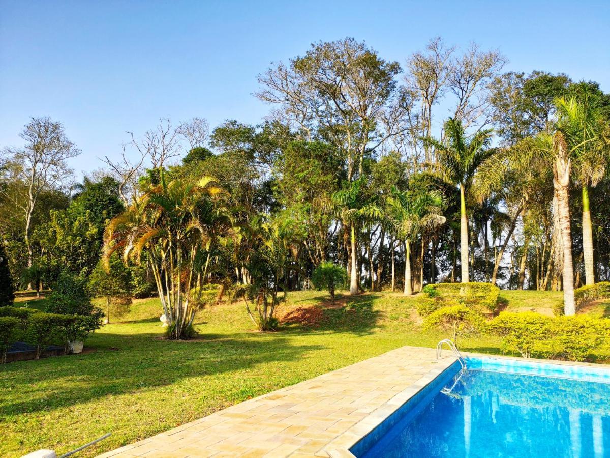 Casa De Campo Lazer Completo Paraiso De Reservas Naturais Em Sp Villa Ibiúna Kültér fotó