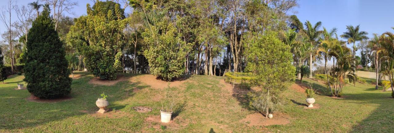 Casa De Campo Lazer Completo Paraiso De Reservas Naturais Em Sp Villa Ibiúna Kültér fotó