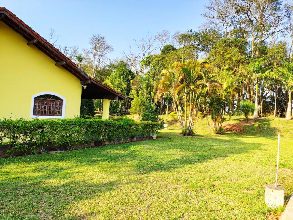 Casa De Campo Lazer Completo Paraiso De Reservas Naturais Em Sp Villa Ibiúna Kültér fotó