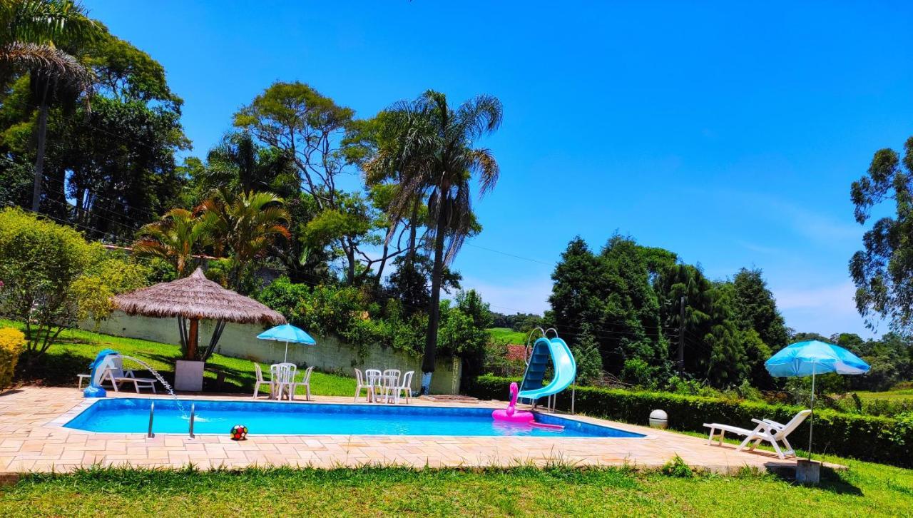 Casa De Campo Lazer Completo Paraiso De Reservas Naturais Em Sp Villa Ibiúna Kültér fotó