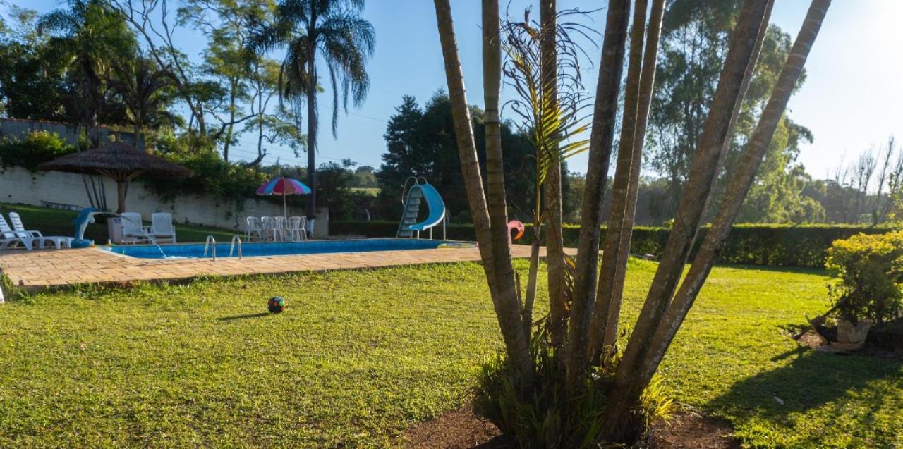 Casa De Campo Lazer Completo Paraiso De Reservas Naturais Em Sp Villa Ibiúna Kültér fotó