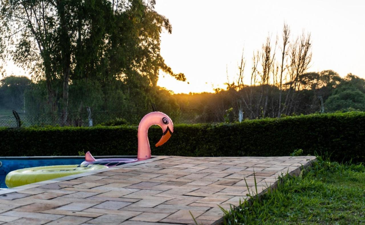 Casa De Campo Lazer Completo Paraiso De Reservas Naturais Em Sp Villa Ibiúna Kültér fotó